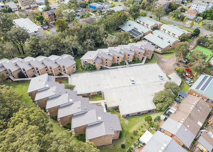 Bay Parklands, 54 2 Gowrie Avenue - Air Con, Wifi, Pool, Tennis Court,Child Friendly Nelson Bay