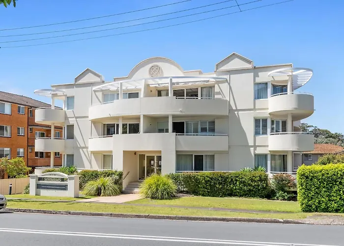 Seashells Sweet Retreat Pool, Walk To Shops & Marina Apartment Nelson Bay