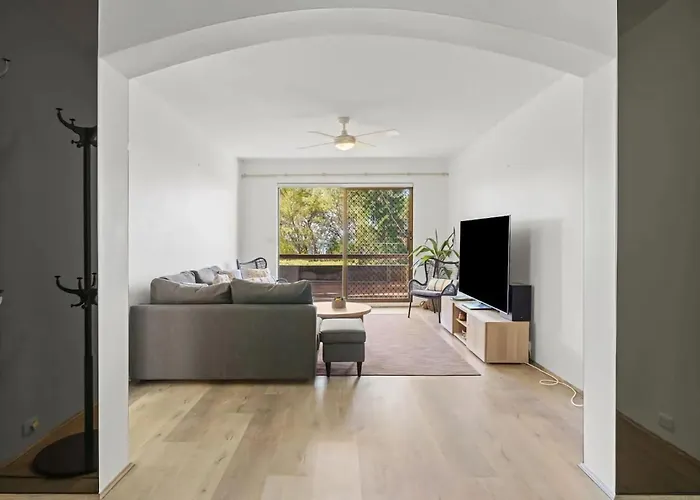 Serenity Sands Where Pure Relaxation Awaits Nelson Bay