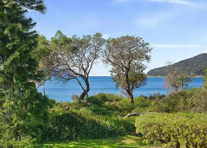 Serenity Sands Where Pure Relaxation Awaits Nelson Bay