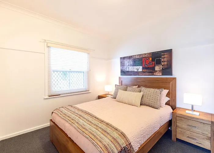 Bayside, 1,21 Victoria Parade - Unit With Unbeatable Water Views And Location Nelson Bay