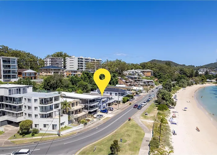 Bayside, 1,21 Victoria Parade - Unit With Unbeatable Water Views And Location Nelson Bay