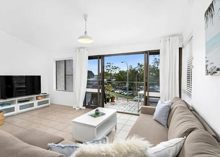 Coastal Retreat With Marina & Ocean Views Apartment Nelson Bay