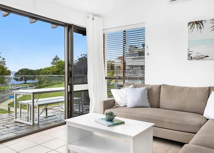 Coastal Retreat With Marina & Ocean Views Apartment Nelson Bay