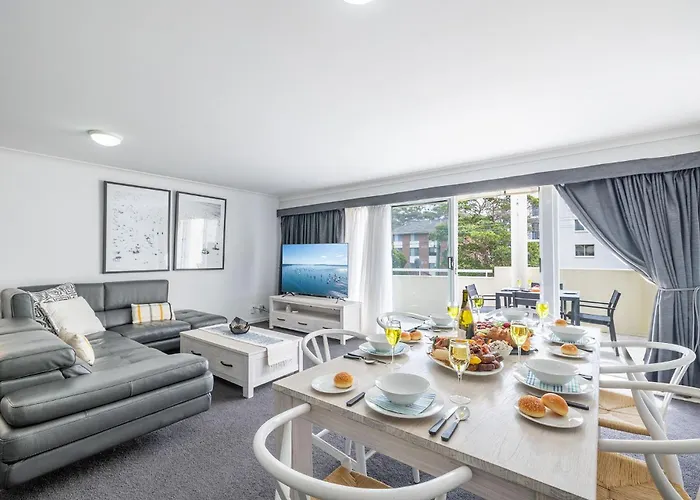 Seashells 9, 21-23 Magnus St - Pool, Lift, Wi-Fi Apartment Nelson Bay