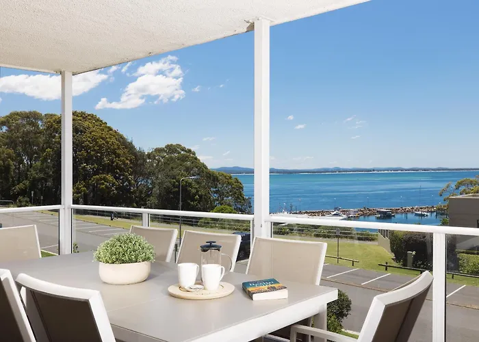 Portofino Nelson Bay Apartment