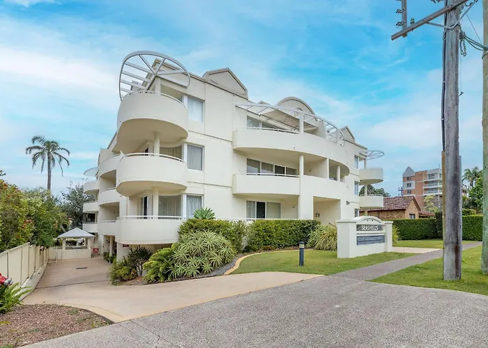 Seashells 9, 21-23 Magnus St - Pool, Lift, Wi-Fi Apartment Nelson Bay