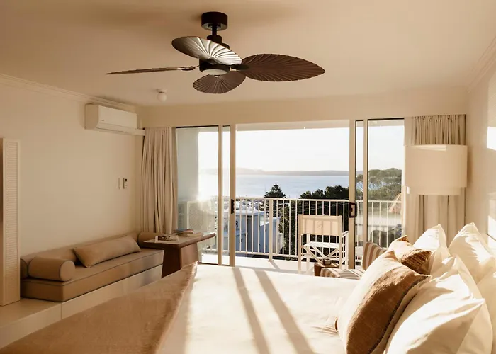 Marina Resort Nelson Bay