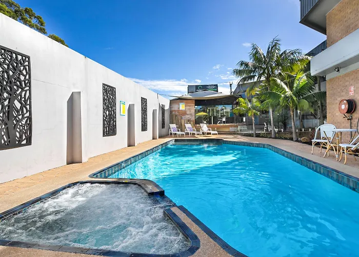 Nelson Bay AccommodationPeninsula And Serviced Apartments