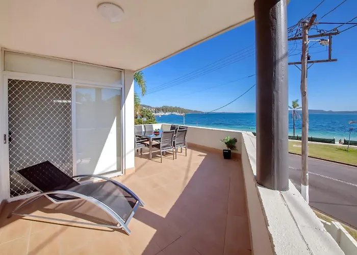 Bayview Towers Unit 1 15 Victoria Parade Nelson Bay