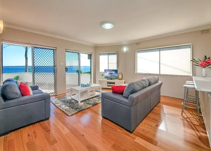 Bayview Towers Unit 1 15 Victoria Parade Nelson Bay