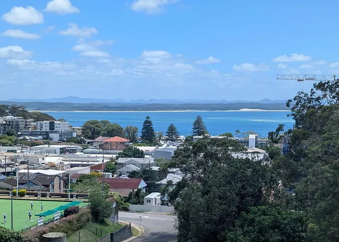 Landmark Resort 518 - Casablanca Penthouse 5Th Floor Nelson Bay