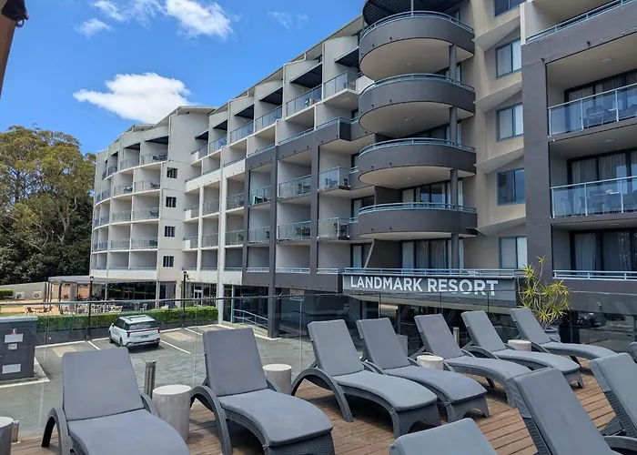 Landmark Resort 518 - Casablanca Penthouse 5Th Floor Nelson Bay