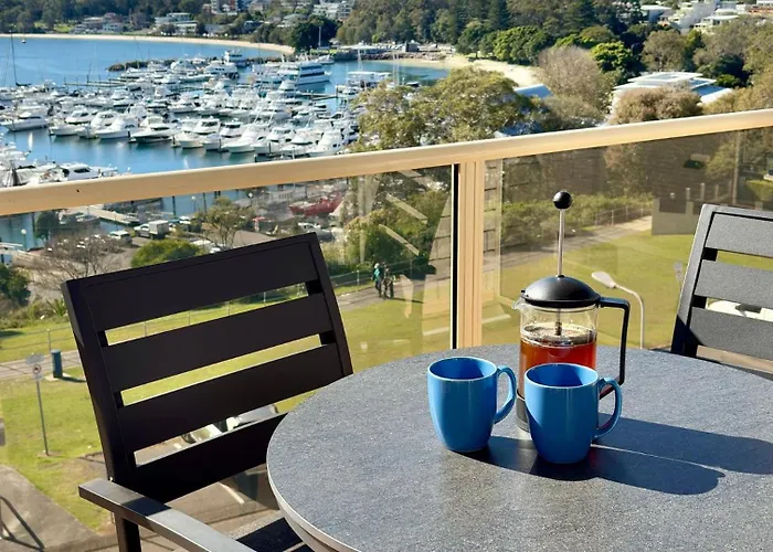 Laman Lodge Unit 5 15 Laman Street Nelson Bay
