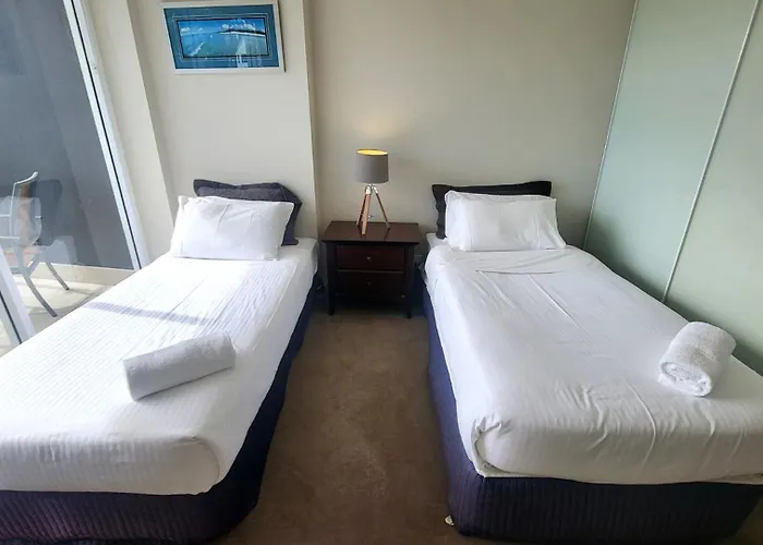Oasis Unit 3 5 Laman Street Nelson Bay