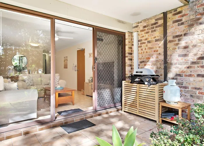 Bay Parklands Unit 59 2 Gowrie Avenue Apartment Nelson Bay