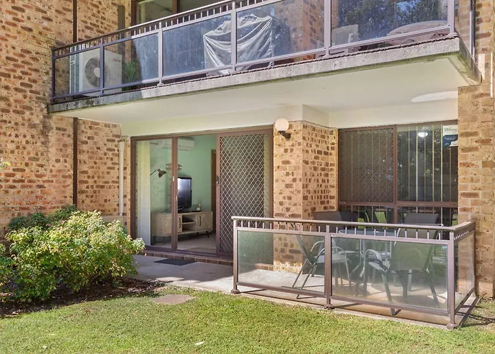 Bay Parklands Unit 38 2 Gowrie Avenue Apartment Nelson Bay