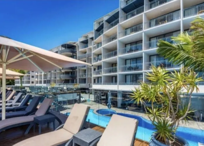 Casablanca In Landmark Resort Nelson Bay