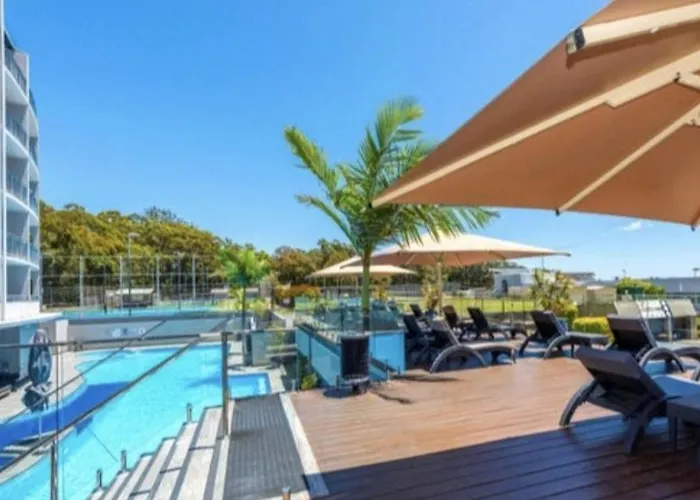 Casablanca In Landmark Resort Nelson Bay