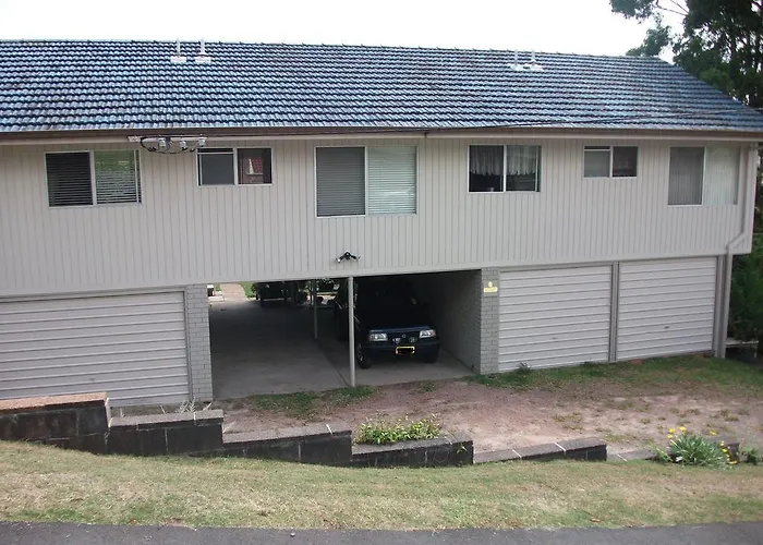 Tomaree Lodge Nelson Bay